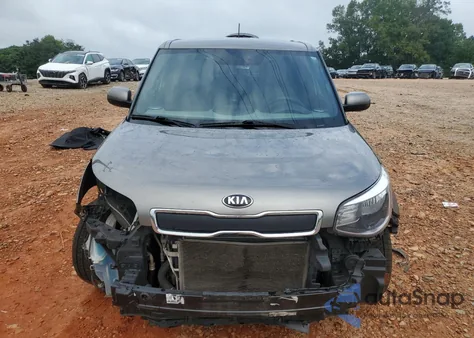 2016 Kia Soul z USA, uszkodzony, nr VIN KNDJN2A24G7300014